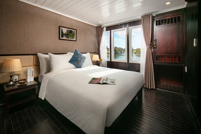 La Regina Classic Cruise, Stunning Bai Tu Long Bay 2 Day 1 Night - Cancellation and Refund Policy