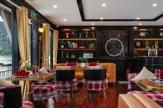 La Regina Day Cruise - Halong 1 Day Tour With 07 Hours on Bay - Common Questions