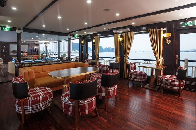 La Regina Day Luxury Cruise - Halong Bay With Kayak and Cave - Pricing and Booking