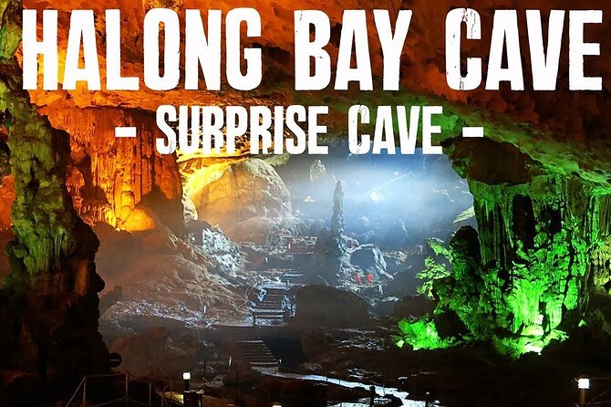 La Regina Day Luxury Cruise - Halong Bay With Kayak and Cave - Experience Details