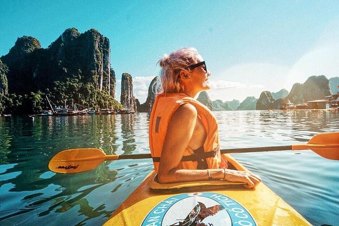 La Regina Day Luxury Cruise - Halong Bay With Kayak and Cave - Directions