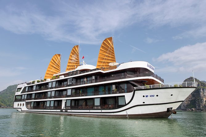 La Regina Legend Cruise Halong Bay 2Days 1Night on 5 Star Cruise - Traveler Photos and Reviews