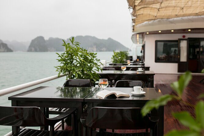 La Regina Royal Cruise 2days/1night explore Stunning Ha Long Bay - Frequently Asked Questions