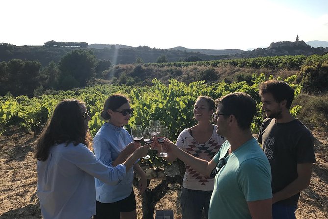 La Rioja Boutique Wine Tour - 2 Bodegas & Picnic Lunch (From Bilbao) - Itinerary