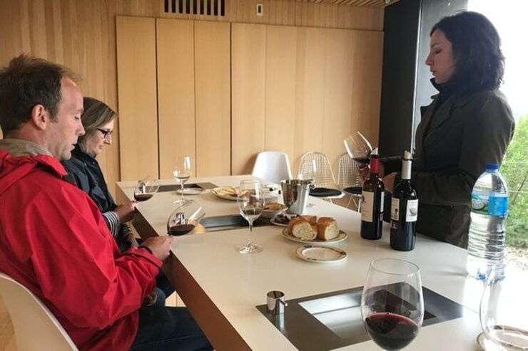 La Rioja Boutique Wine Tour & Magical Picnic (From Bilbao) - Booking Details