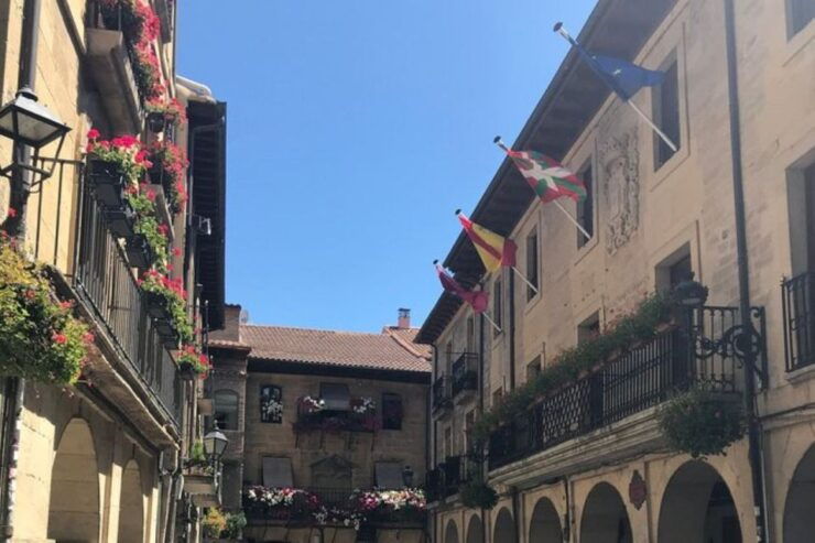 La Rioja Boutique Wine Tour & Magical Picnic (From Bilbao) - Experience