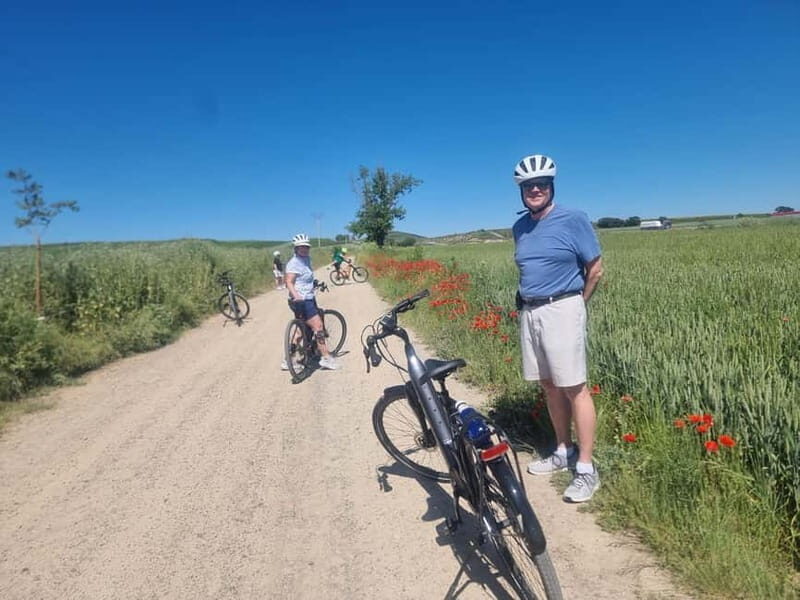 La Rioja: Guided Bike Tour - Discovering La Rioja on Two Wheels