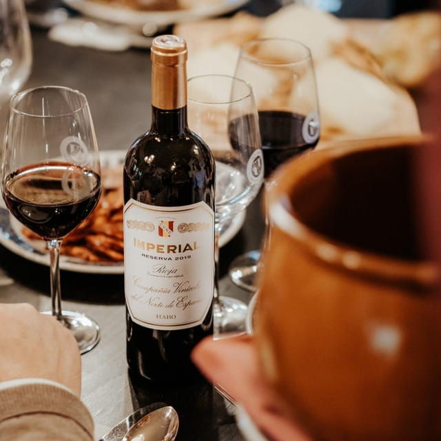 La Rioja: Guided Visit to CVNE Winery and Wine Tasting - Frequently Asked Questions