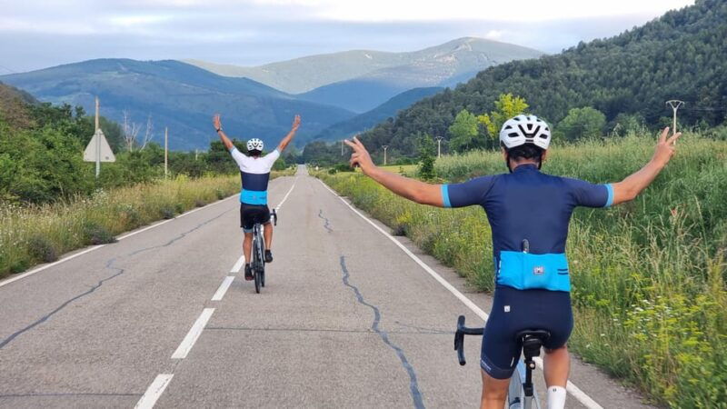 La Rioja: Ride Camp Classic Climbs of Spain - Cycling Experience and Routes