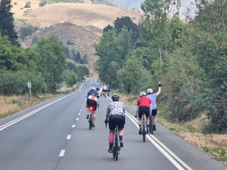 La Rioja: Ride Camp Classic Climbs of Spain - Equipment and Support
