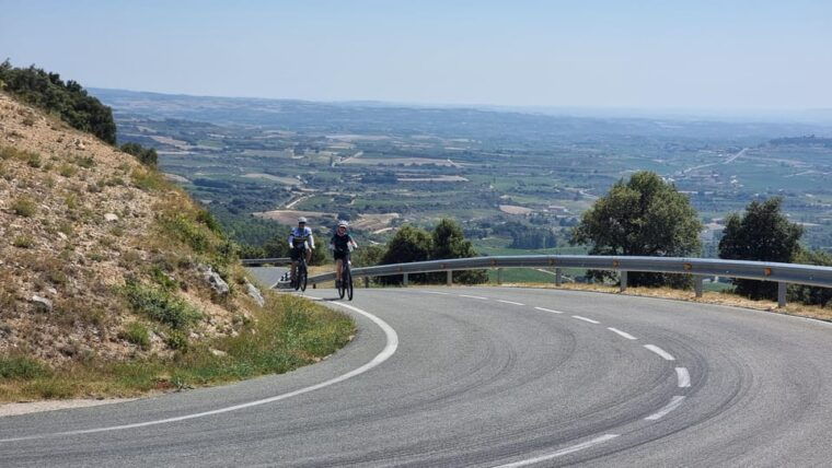 La Rioja: Ride Camp Classic Climbs of Spain - Accommodation and Local Experience