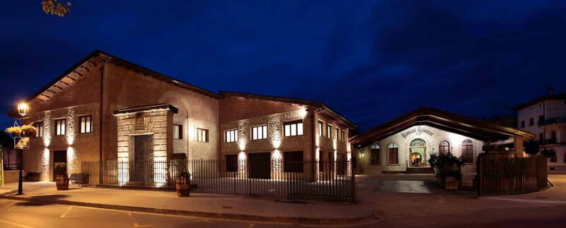 La Rioja: Sensory Experience With Wine Tasting - The Value Proposition
