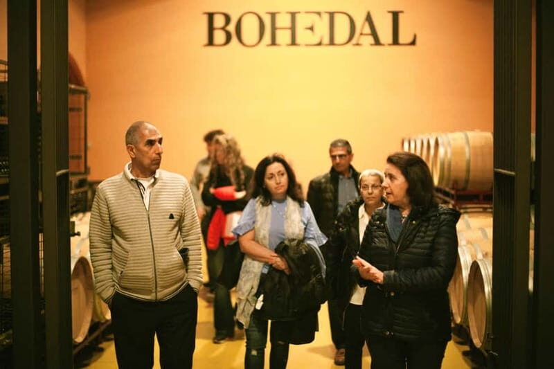 La Rioja: Winery Tour and 4-Course Meal with Wine Pairing - An In-Depth Look at the Experience