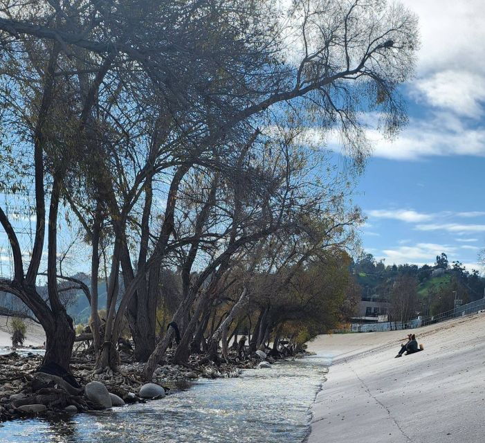 LA River Eco Tour and Secret Stair Hike - Tour Information