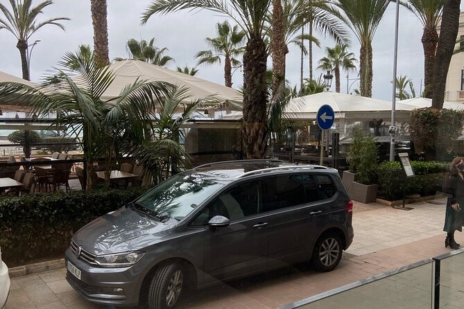 La Roca Village: Private Round-Trip Transfer - Additional Information