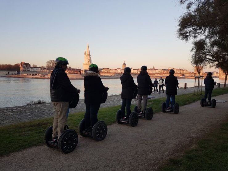 La Rochelle 1-Hour Minimes Harbor Segway Tour - Activity Details