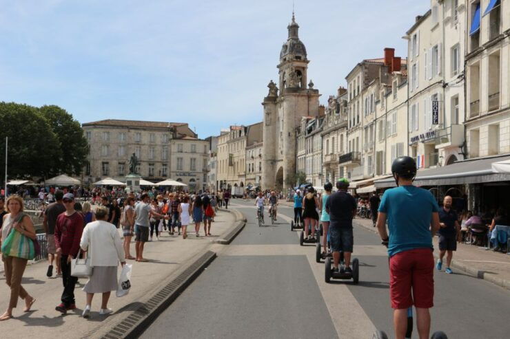 La Rochelle 1-Hour Seaside Segway Tour - Activity Details