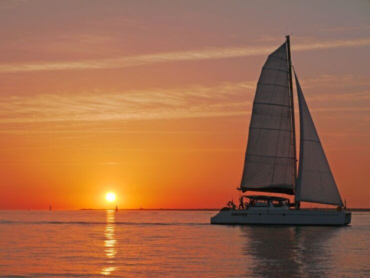 La Rochelle: 2-Hour Sunset Sailing Cruise - Activity Details