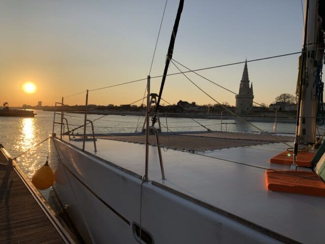 La Rochelle: 2-Hour Sunset Sailing Cruise - Current Subtopic: Meeting Point