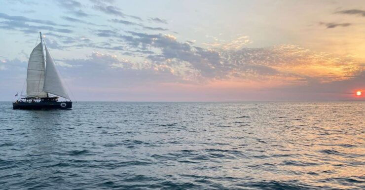 La Rochelle: 3-Hour Sailing Cruise - Activity Details