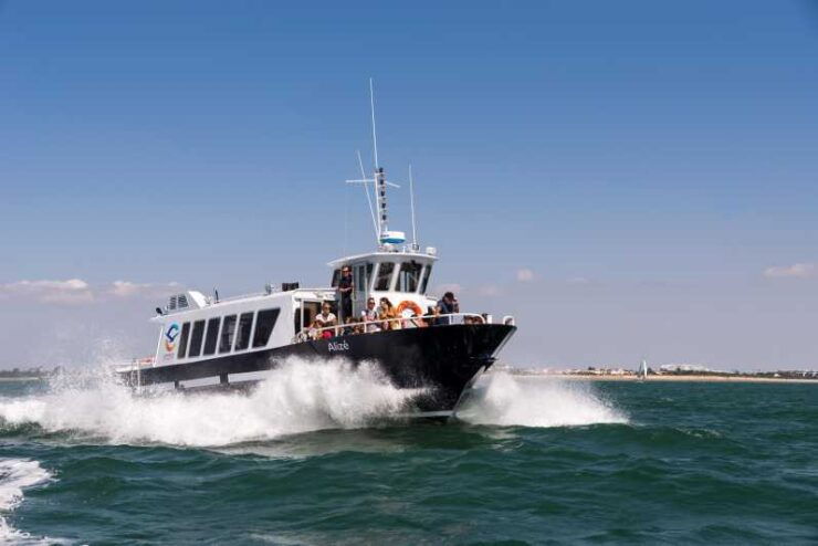 La Rochelle and Its 3 Ports (1h45) - Key Points