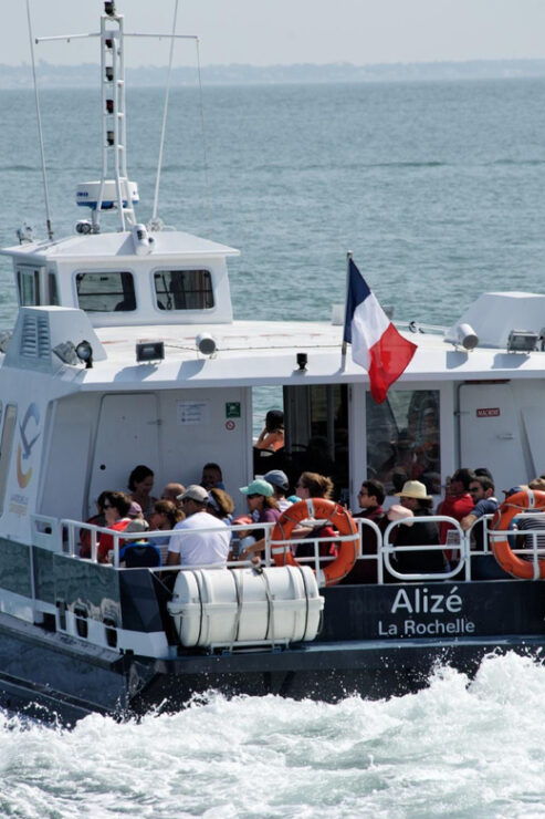 La Rochelle and Its 3 Ports (1h45) - Exploring Vieux-Port