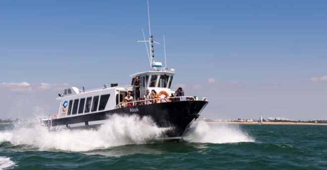 La Rochelle and Its 3 Ports (1h45) - Discovering Port Des Minimes