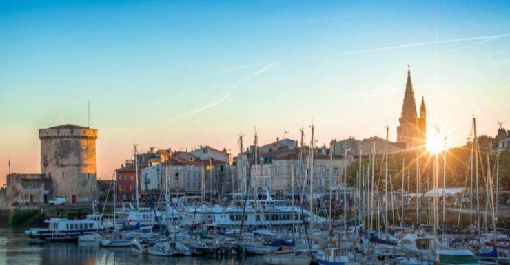 La Rochelle : Bachelor Party Outdoor Smartphone Game - Ticket Details