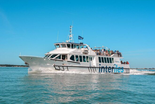 La Rochelle: Boat Trip to Fort Boyard (2 Hours) - Meeting Point and Reviews
