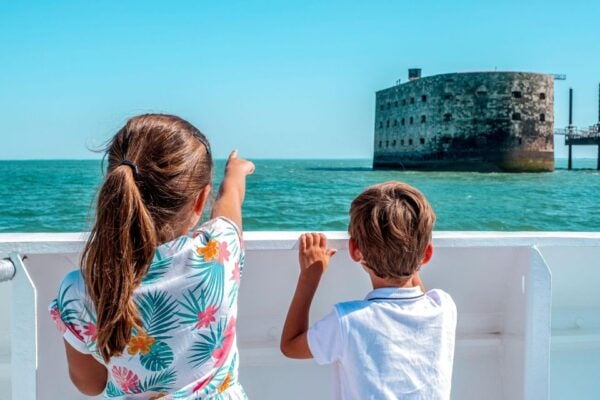 La Rochelle: Boat Trip to Fort Boyard (2 Hours) - The Sum Up