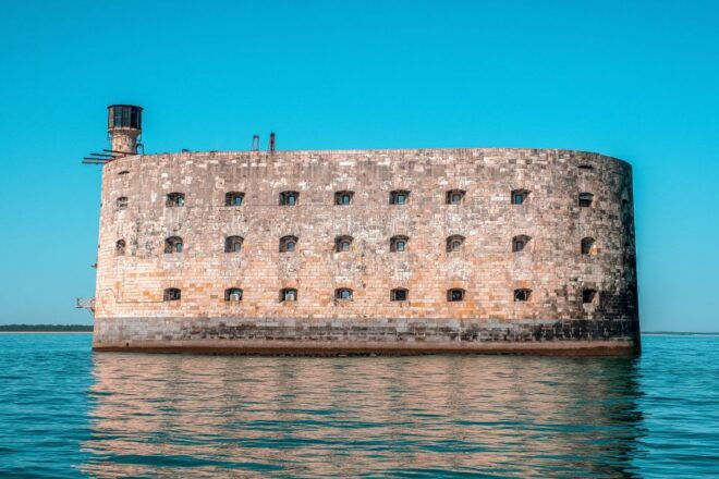 La Rochelle: Boat Trip to Fort Boyard (2h00) - Itinerary