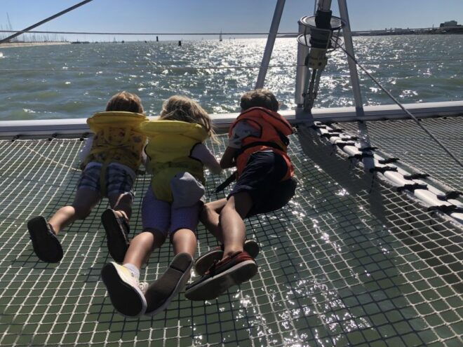 La Rochelle: Catamaran Cruise - Inclusions