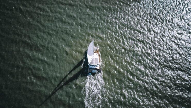 La Rochelle: Catamaran Experience (2h00) - Booking Details