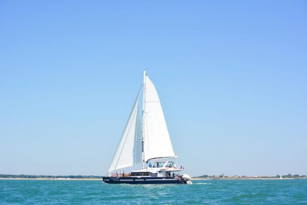 La Rochelle: Catamaran Experience (2h00) - Tips for Participants