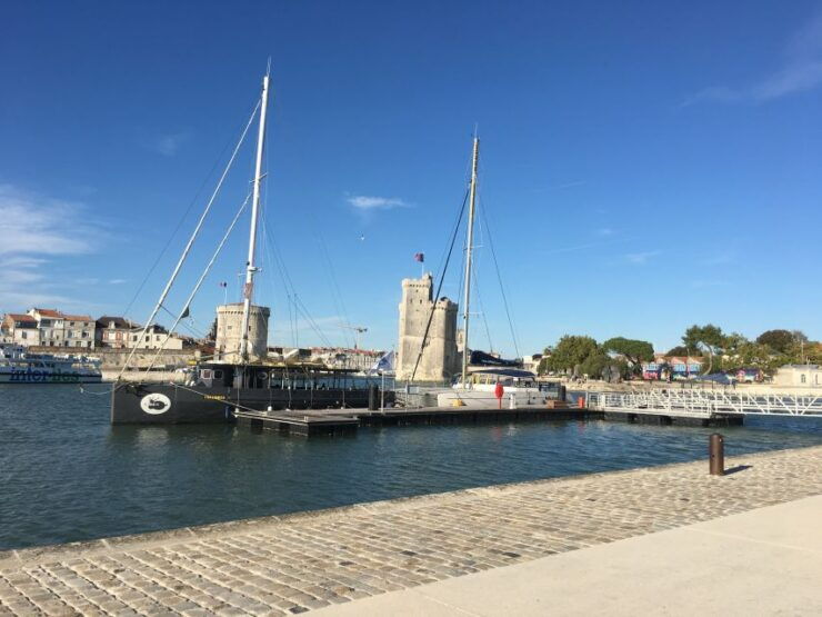 La Rochelle: Coastline Sailing Cruise - Activity Details