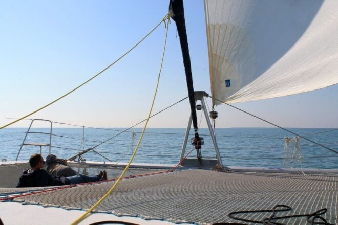 La Rochelle: Coastline Sailing Cruise - Inclusions