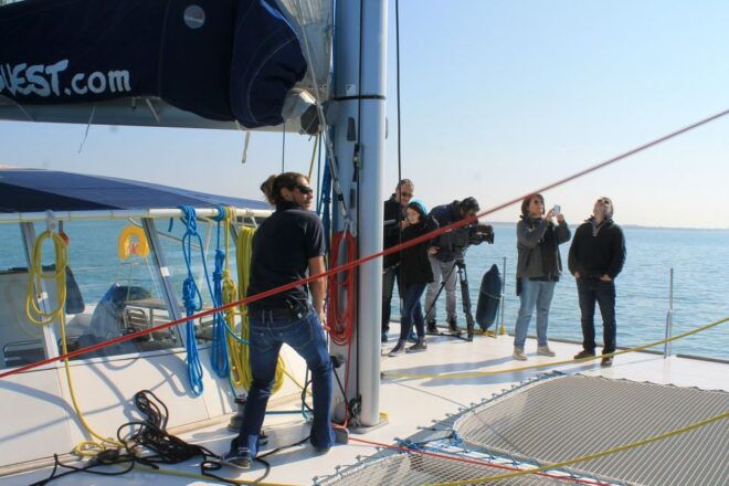 La Rochelle: Coastline Sailing Cruise - Customer Reviews