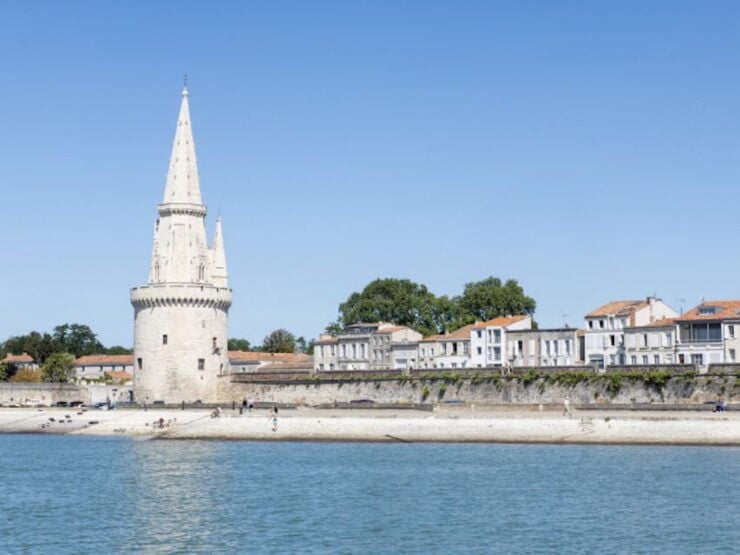 La Rochelle: Entry Ticket to the 3 Towers - Ticket Details