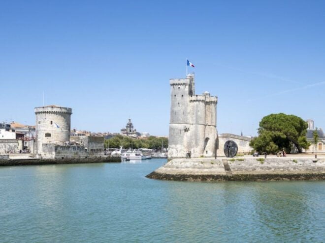 La Rochelle: Entry Ticket to the 3 Towers - The Sum Up