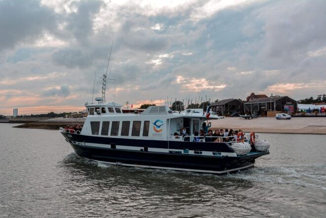 La Rochelle: Fort Boyard at Sunset (2h00) - Customer Reviews and Feedback