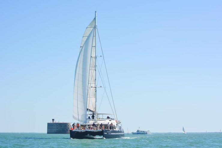 La Rochelle: Fort Boyard by Sail (3h30) - Experience Highlights