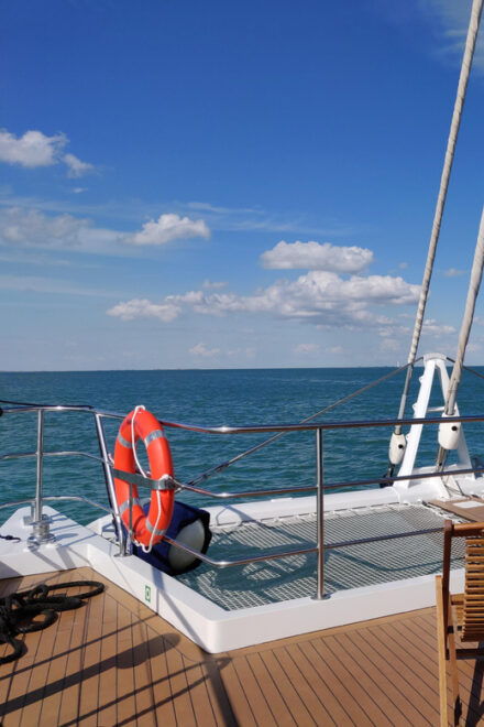 La Rochelle: Fort Boyard by Sail (3h30) - Important Guidelines