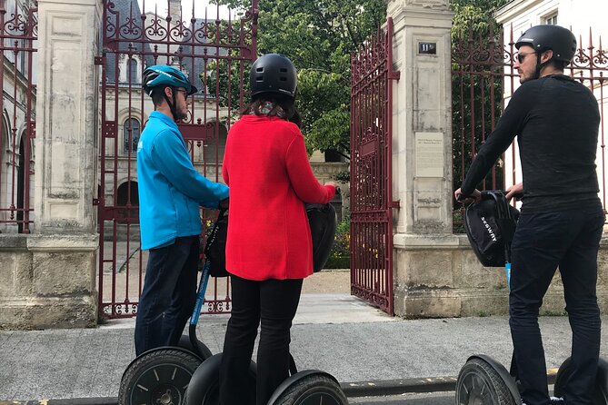 La Rochelle Grand Format Segway Tour - Reviews