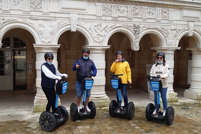 La Rochelle Grand Format Segway Tour - Pricing