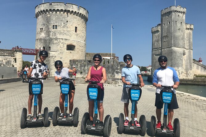 La Rochelle Grand Format Segway Tour - Common Questions