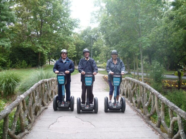 La Rochelle: Heritage Segway Tour - Activity Details
