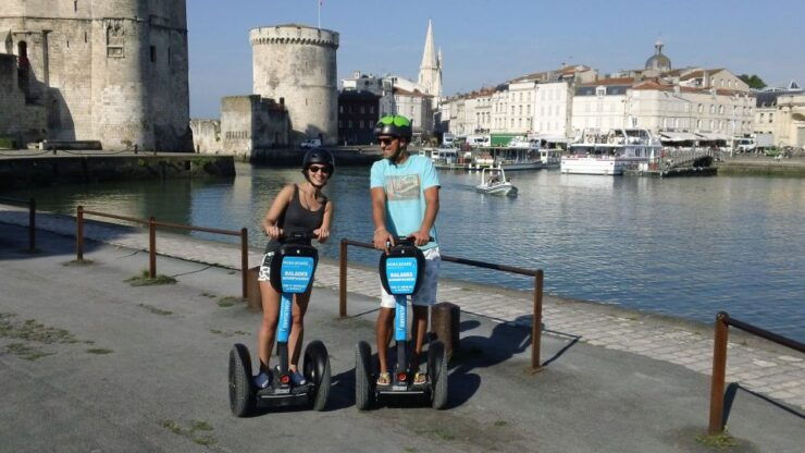 La Rochelle: Heritage Segway Tour - Tour Experience