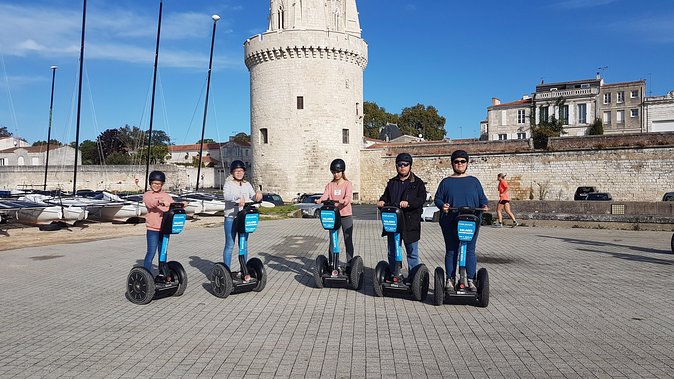 La Rochelle Heritage Segway Tour - Tour Highlights