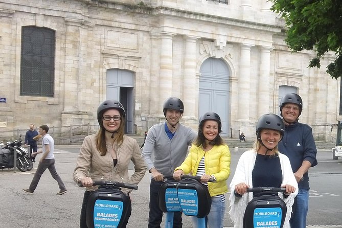 La Rochelle Heritage Segway Tour - Fascinating Stories