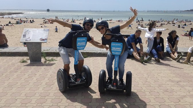 La Rochelle Heritage Segway Tour - Pricing and Booking Information